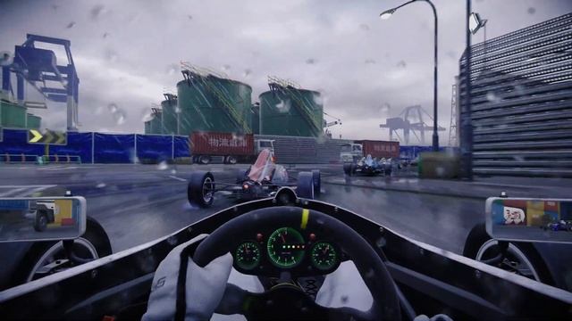 Shelby Cobra Cup | Paris - FRANCE | Grid Legends смотреть онлайн