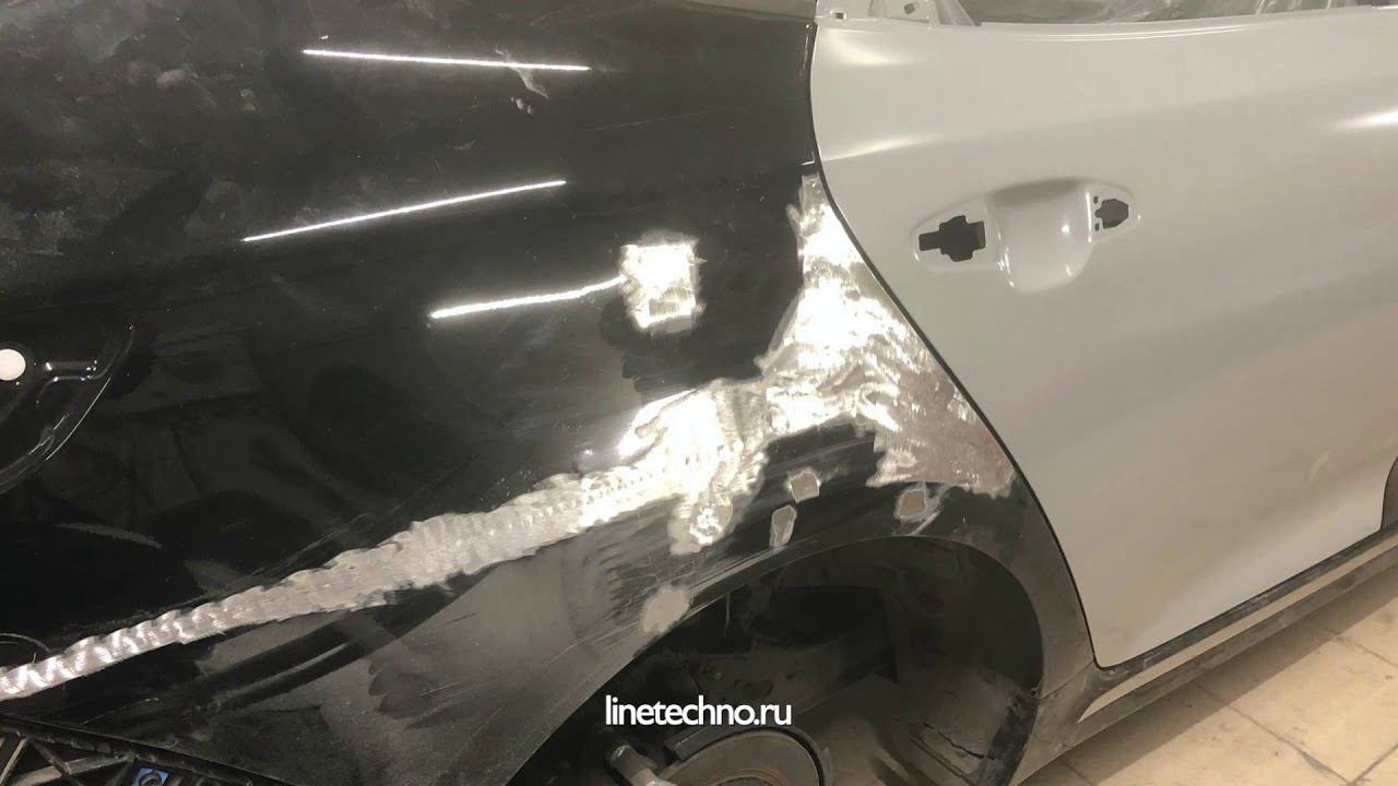 Автосервис «Технолайн» в Люберцах