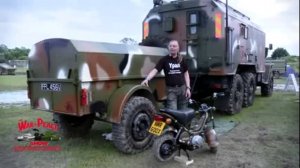 Военный кунг УРАЛ 4320 #КАМАЗ