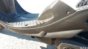 Самый мощный полтинник Yamaha Super Jog ZR(пуля)