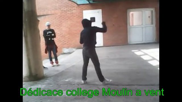 collège moulin a vent Adonnai 2 by DJ S@ смотреть онлайн