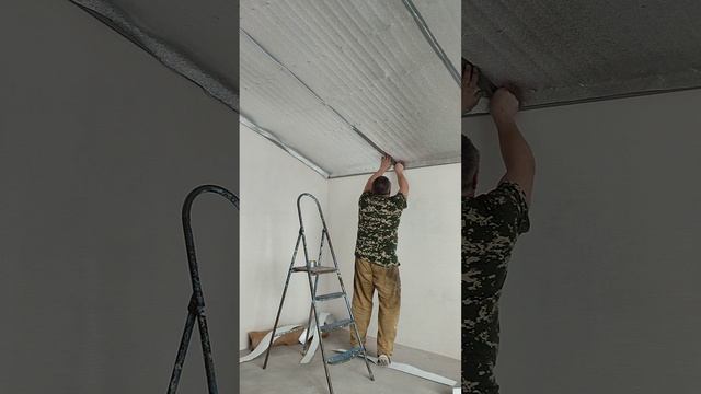 утепляю потолок своими руками. смотреть онлайн