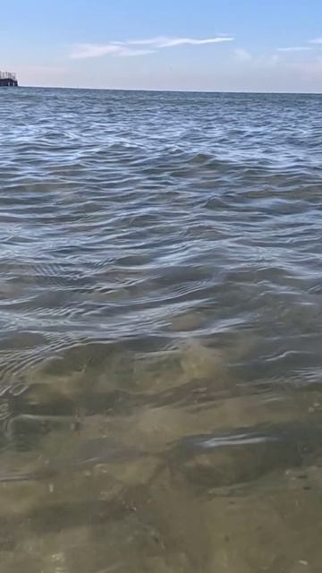 Февральское моречко в Анапе смотреть онлайн