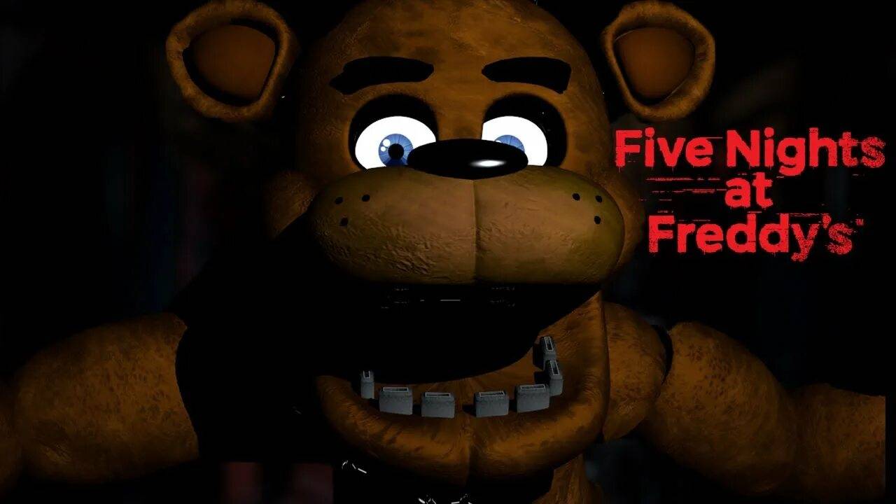 Мишка фредди 1 смотреть онлайн