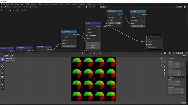36 - Setting bounds or borders on your UV and merging UV Together смотреть онлайн