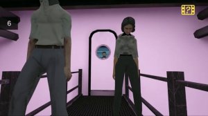 Навещаю родителей Хэри с помощью Босса // Smiling X 3.2