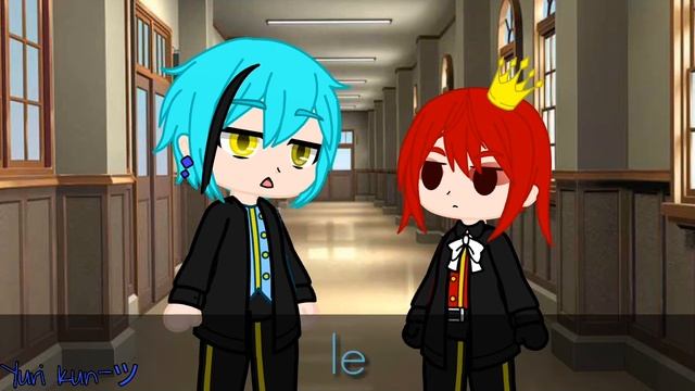 ||💢|| ~{Meu nome não é esse}~ [Twisted Wonderland] /Gc\ (meme) смотреть онлайн