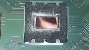 Обслуживание playstation 5 замена жидкого металла и жидких термопрокладок 🔥