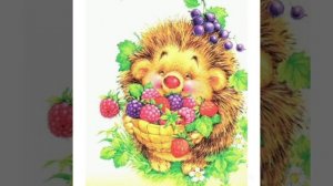 Малиновое варенье. Стихи для детей.