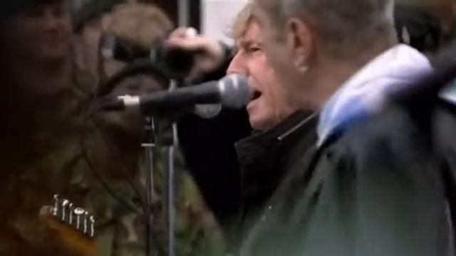 Status Quo In The Army Now 2010 Official Video
