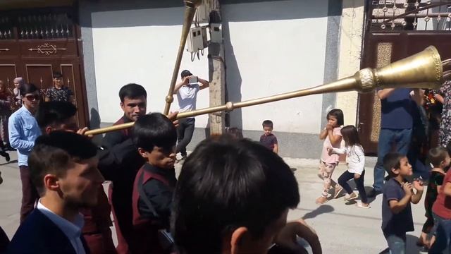 карнай сурнай 2020