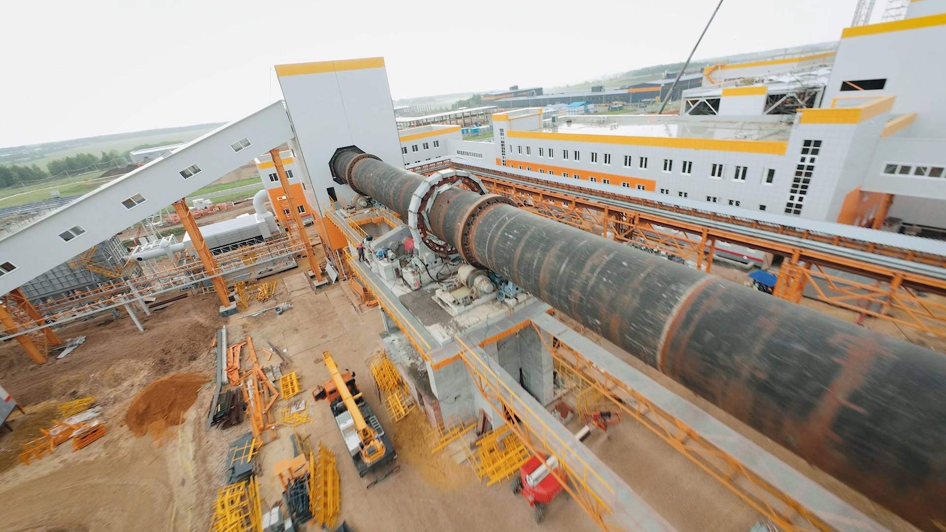 ЕВРАЗ - Мы строим завод. Часть 3. смотреть онлайн