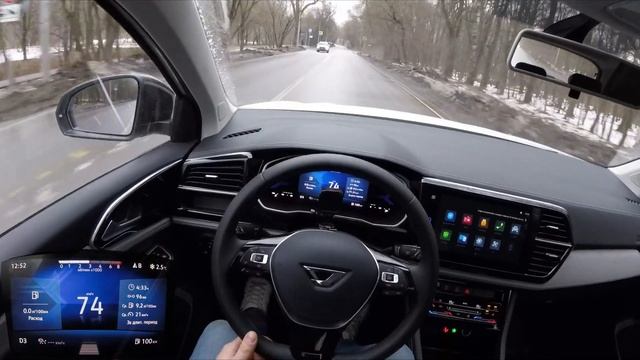 Jetta VS5 - разгон от 0 до 100: легче и быстрее смотреть онлайн