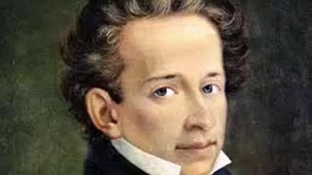 Giacomo Leopardi - Collected Poems: On Dante's Monument 1818 смотреть онлайн