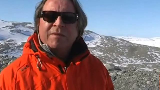 Pilgrims Greenland expedition clip 7.wmv смотреть онлайн
