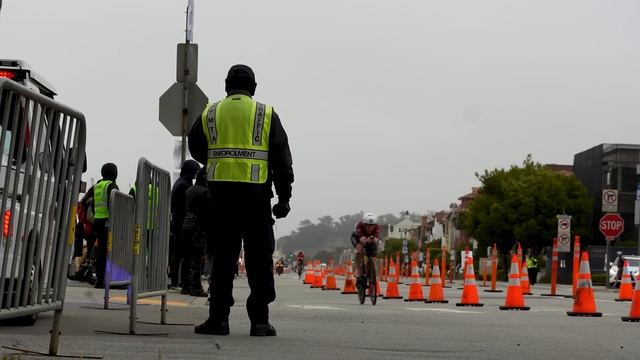 T100 San Francisco Interviews and Highlights - Men's and women's podium смотреть онлайн