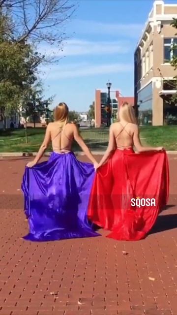 QP0889|Simple Prom Dress with Pockets смотреть онлайн