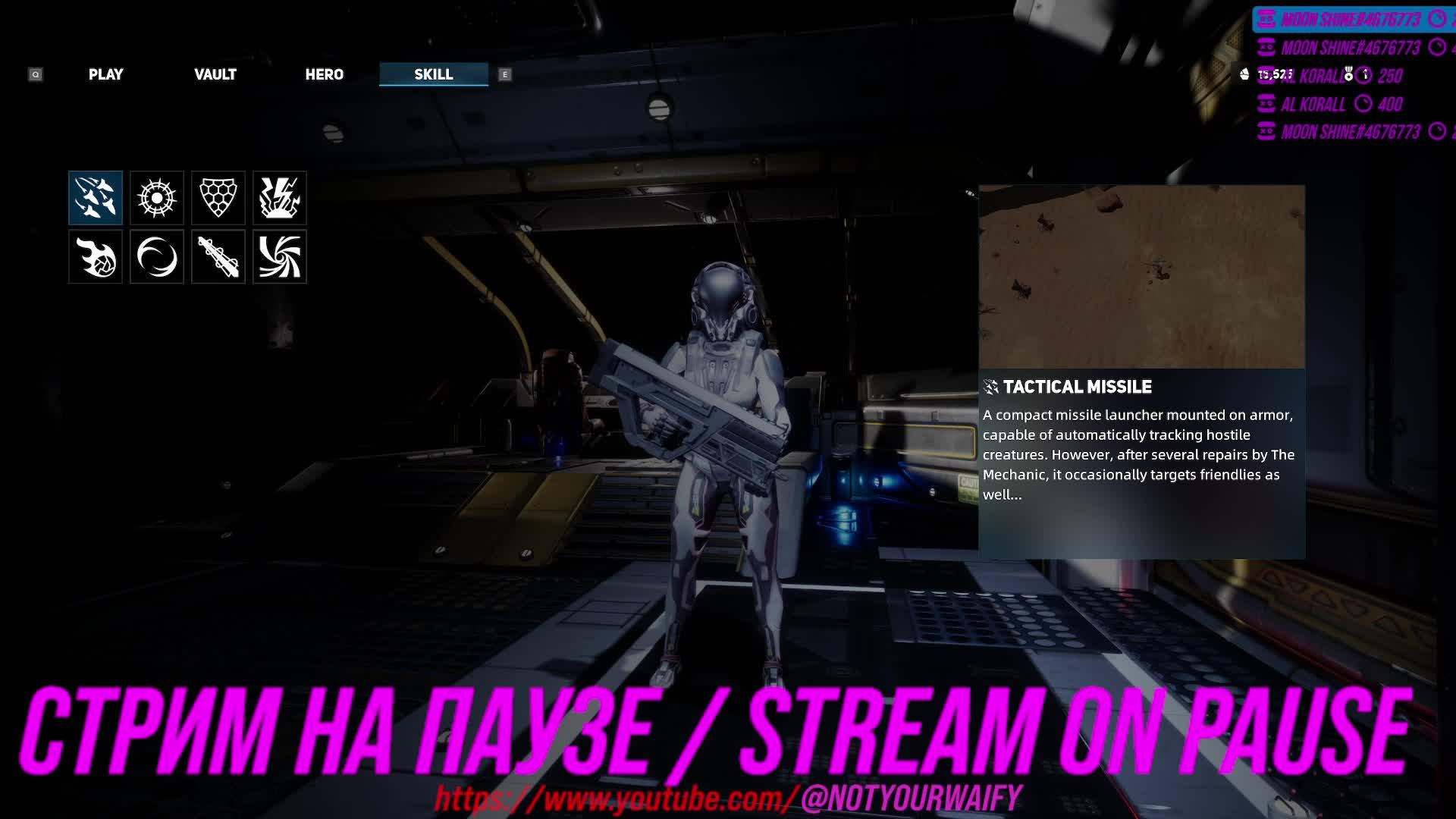 Astro Looter Survivor.Пробуем новый тд выживач. стрим#2/Deep Rock Galactic: Survivor