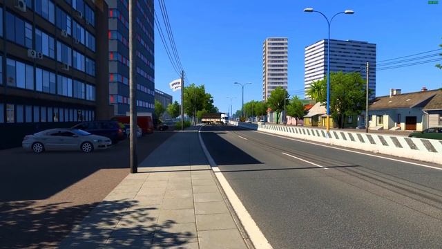 Euro Truck Simulator 2| Hino ero 4 trình làng siêu phẩm смотреть онлайн