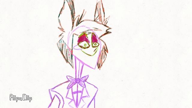 Alastor animatic (Funtime Foxy's Voice) смотреть онлайн