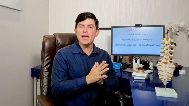 A coluna sai do lugar ? Dr. Thanguy смотреть онлайн