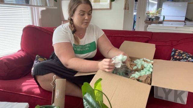 UNBOX-PLANT HAUL | DET DRÖMMIGASTE PLANT MAILET EVVAAAH 📦 (PHILODENDRON, SYNG. , HOYA, MARANTA MM) смотреть онлайн