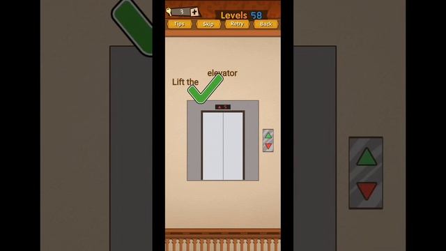 Super Brain - Funny Puzzle Level 56,57,58,59,60 Solution | Fazie Gamer смотреть онлайн