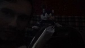 Печенье Oreo. Обзор в темноте с Волком (посылка)