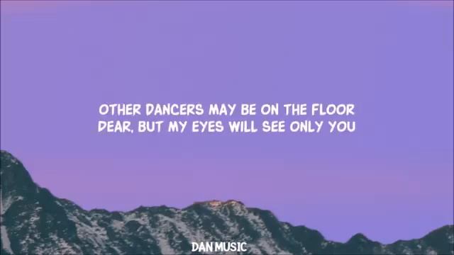 Michael Bublé_ Sway (lyrics)