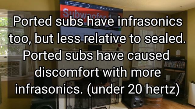 SVS MICRO 3000 Subwoofer Long Term Review! смотреть онлайн