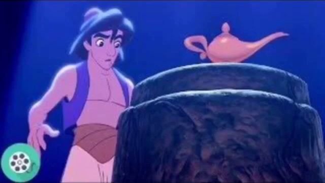 Disney Аладдин факты смотреть онлайн