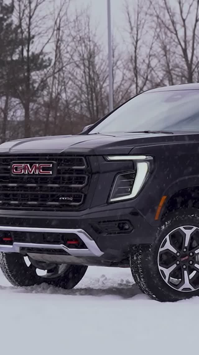 🔥 GMC Yukon AT4 Ultimate #gmcyukon #gmcyukonat4ultimate #gmcyukonat4 #at4 #denaliultimate #gmc смотреть онлайн