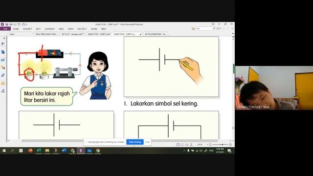 02 Julai 2021 SN T5 U5 Litar Bersiri dan Litar Selari. смотреть онлайн