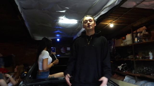 Опять Сломалась Тачка // Я Расстался С Тёлкой - KASHIN (ПАРОДИЯ) смотреть онлайн