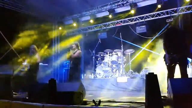 Joe Lynn Turner & Eridan - Street Of Dreams - Live in Tutrakan, Bulgaria смотреть онлайн
