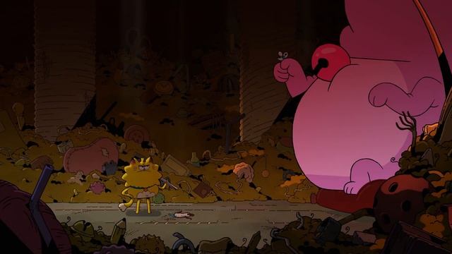 Поддельный кот 2 серия Мультфильм для детей смотреть онлайн
