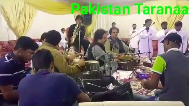 Pakistan Tarana Doha Qatar 20/10/2017 смотреть онлайн