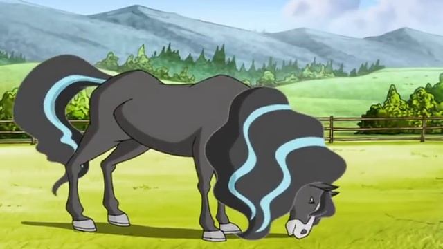 Horseland: A Horse Named River // Season 2, Episode 5 Horse Cartoon 🐴💜