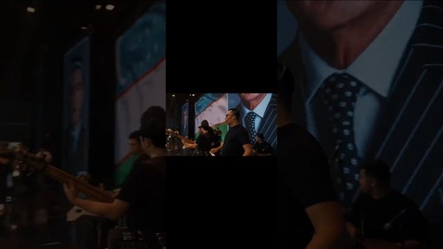 Zohirshoh Joʻrayev Va Erik Xaydar Oʻzbegim Taronasi