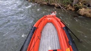 Потеряли лодку, выжить в тайге,  часть 3я