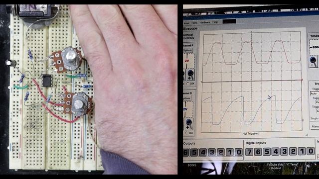 DIY Optical Tremolo. How to design a tremolo guitar pedal. смотреть онлайн