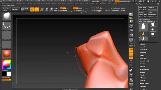 Matrix 8.0 Panther Ring смотреть онлайн