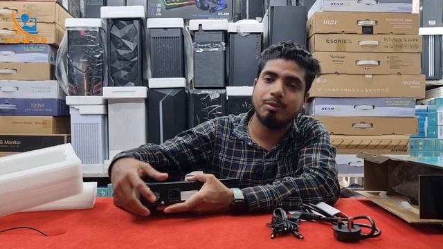 ৪৮ ঘন্টা ব্যাকআপ ! Marsriva KP7 Pro 100W Smart Mini DC UPS смотреть онлайн