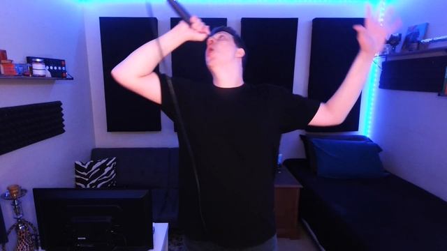 SCAR SYMMETRY | Prism And Gate | VOCAL COVER