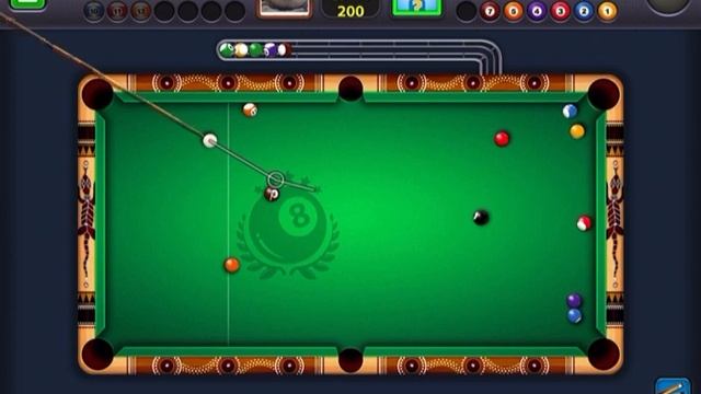 Danio-Dragon Gameplay in this Match of 8 Ball Pool смотреть онлайн