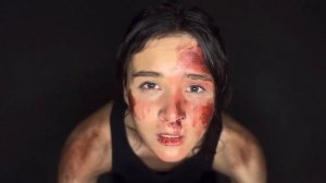 Анастасия Зыбкина сцена из фильма «Люби их всех»