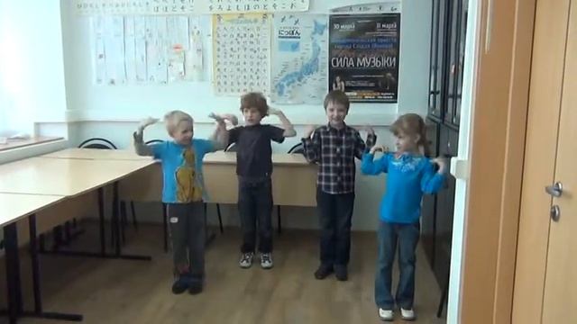 Занятия в школе Сакуры (2) смотреть онлайн