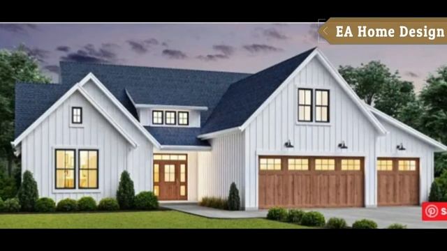 10 Modern House Roof Designs ideas | EA Home Design смотреть онлайн