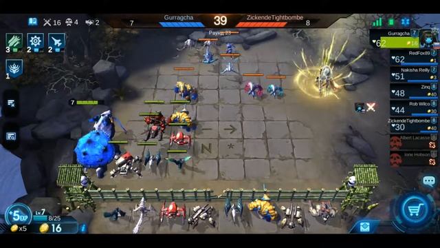 Arena of Evolution: Red Tides / Сборная звёздная солянка смотреть онлайн