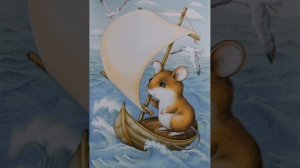 Аудиосказка. Мышонок Пик